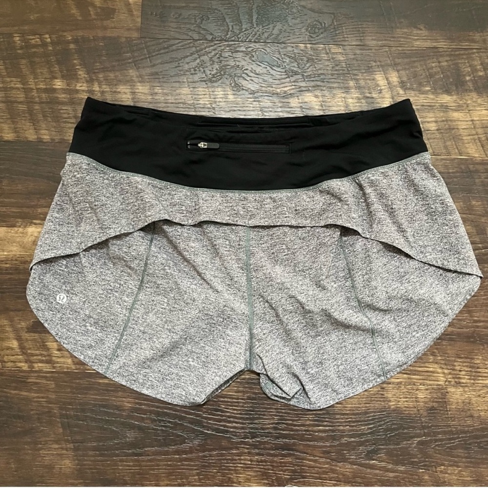 Lululemon Speed Up Shorts